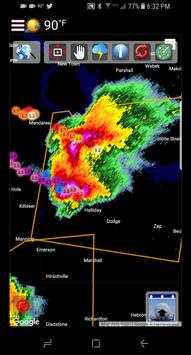Storm Mapping WxPRO screenshot 8