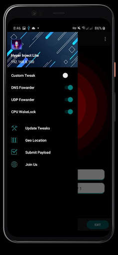 Hyper Inject VPN screenshot 5