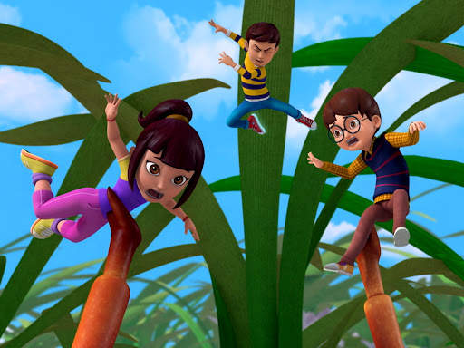 Rudra Game Boom Chik Chik Boom screenshot 1