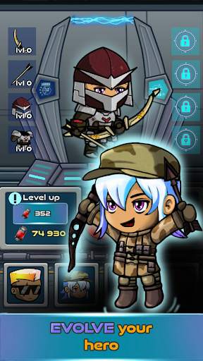 Legend of Tharsis screenshot 4