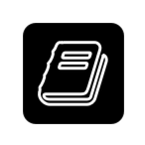 Black Note Notepad Notes 5.1