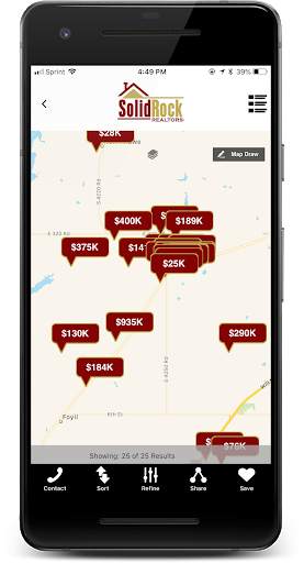 Solid Rock, REALTORS App screenshot 3