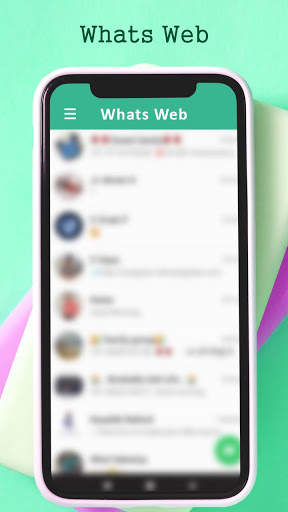 WhatScan for WhatsWeb, Status Saver, Direct Chat screenshot 4