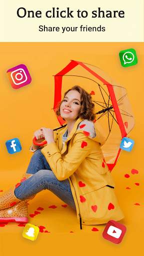 Beauty Face Camera - Selfie Camera & Photo Editor screenshot 8