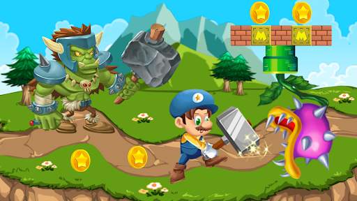 Jay's World 2 - Running Adventure screenshot 1