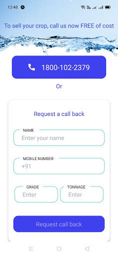 Aqua Exchange screenshot 2