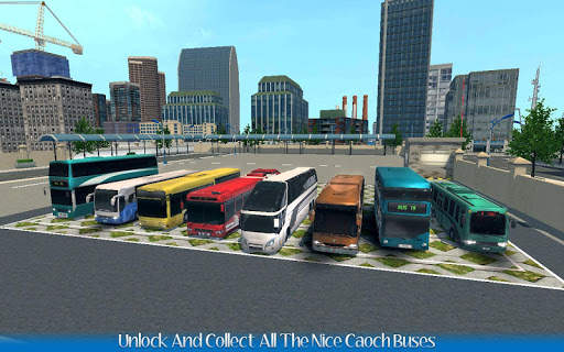City Coach Bus 2020 screenshot 6