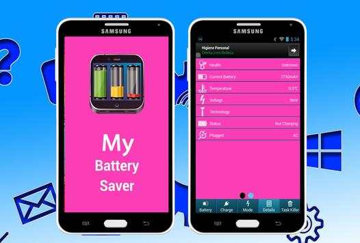 My Battery Saver App screenshot 1