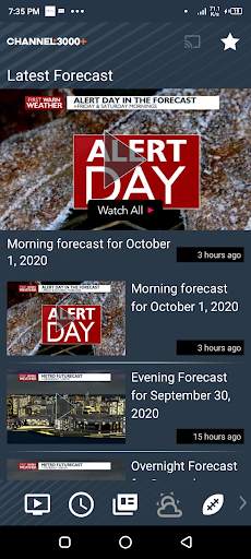 WISC Channel 3000  screenshot 3