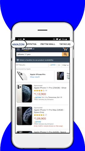 All in One Shopping App - Online Shopping App screenshot 6