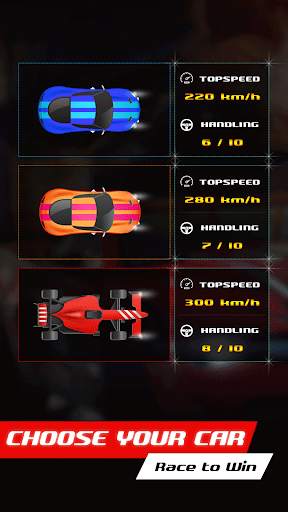 Traffic Racing screenshot 3