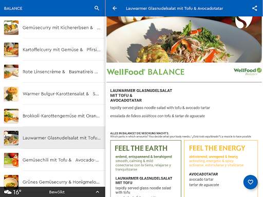 ROBINSON App screenshot 14