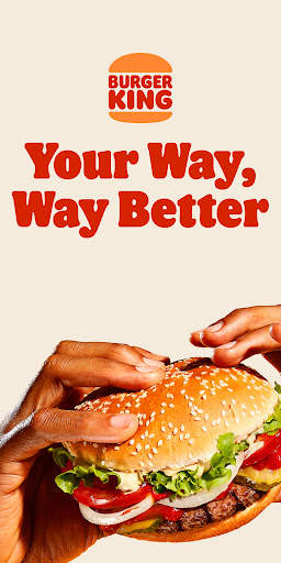 BURGER KING Canada скриншот 1