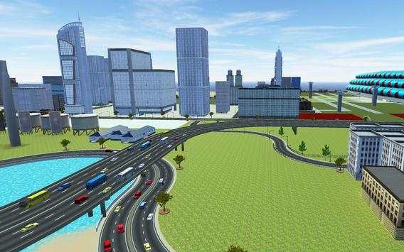 Crazy Taxi Driver - Taxi Sim 2018 Car Driver 3D screenshot 6