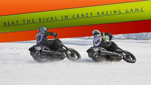 Snow Bike Racing & quad Stunts Simulator 2018 screenshot 11