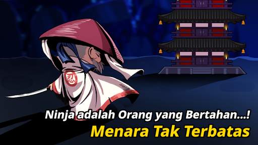 Rogue Ninja - Tap Idle RPG screenshot 4