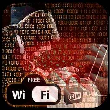 Master Wifi Hacker Prank screenshot 1