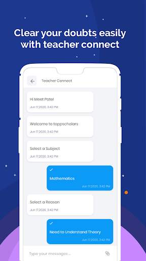 Toppscholars - Smart Learning App for Students screenshot 5