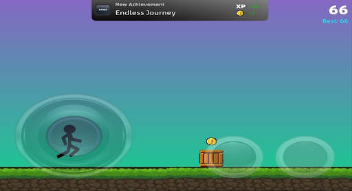 Stick Dash скриншот 5