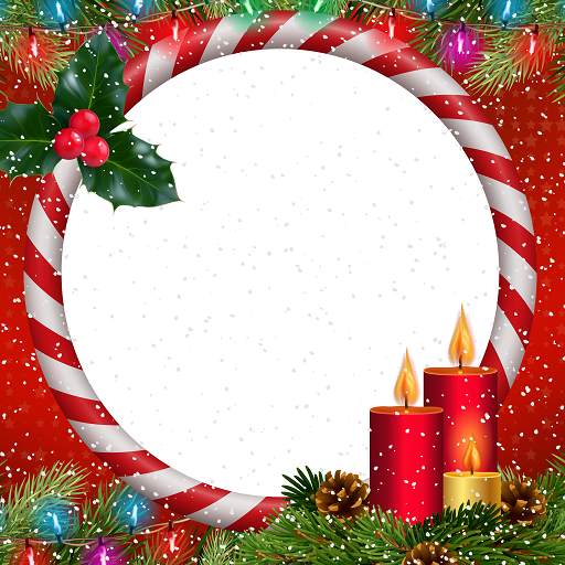 Christmas Profile Frames For Facebook 9.3