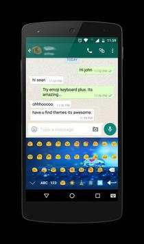 Emoji Keyboard 😍 screenshot 7