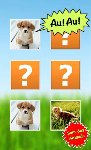 Baby Animals Game screenshot 2