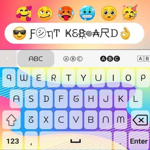 Fonts App : Stylish & Cool Font, Emoji Keyboard fonts3