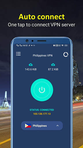 Philippine VPN - The Fastest VPN Connections screenshot 2