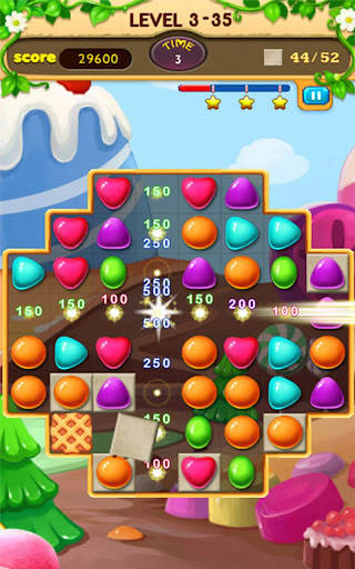 Candy Journey- Bonbons Légende screenshot 10