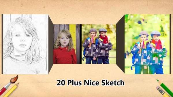 Sketch Photo Art screenshot 4