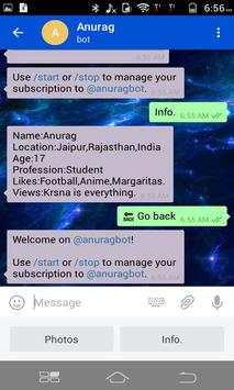 TO Messenger screenshot 3