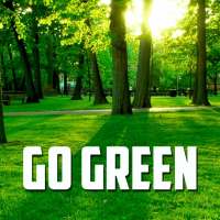 Go Green Theme on 9Apps
