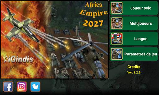 Afrique Empire screenshot 1