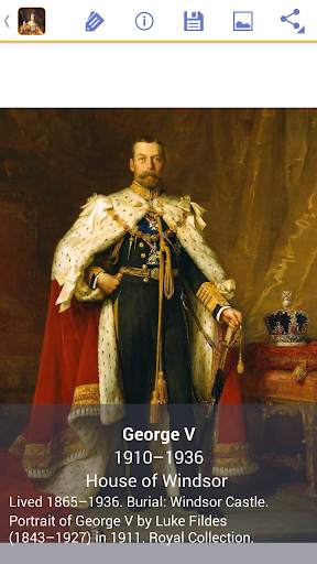 Kings & Queens of England скриншот 5