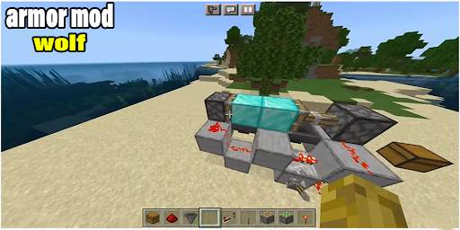 Mod Armor Shields: screenshot 2
