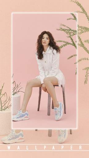 Song Hye-kyo Wallpapers 4 تصوير الشاشة