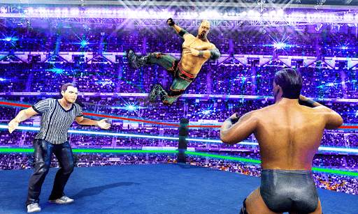 Pro Wrestling Stars Revolution screenshot 1