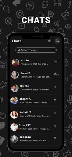 Flytant - Connecting Brands and Influencers screenshot 4