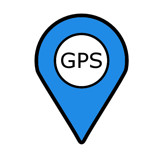 GPS Coordinate Viewer icon