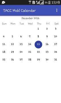 Christ Calendar screenshot 5