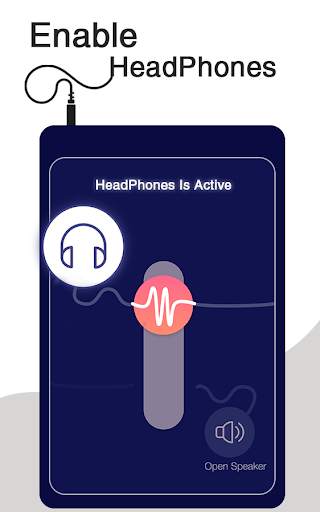 Disable Headphone-Enable Speaker-Virtual Volume screenshot 3