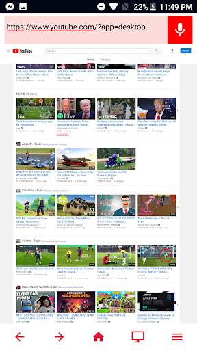 Browser N screenshot 9