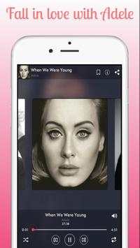Adele Top Music now Available Offline No Internet screenshot 5