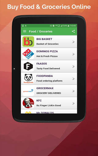 All in One Shopping App 2017 (Shopping Apps India) screenshot 20