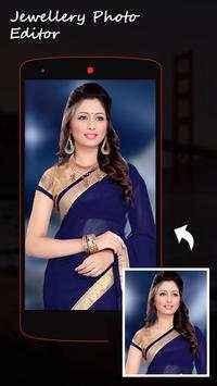 Jewellery Photo Editor screenshot 1