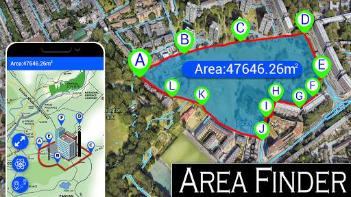 Area Calculator & Distance Measurement screenshot 4
