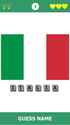 Flag Quiz Gallery: Quiz, Guess screenshot 2