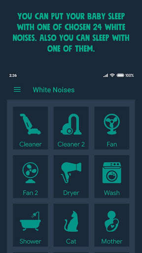 Relaxing Sleep Sounds PRO screenshot 3