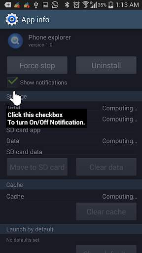 Share Apps screenshot 6