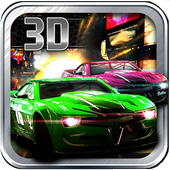 Magic Street Car Racing icon